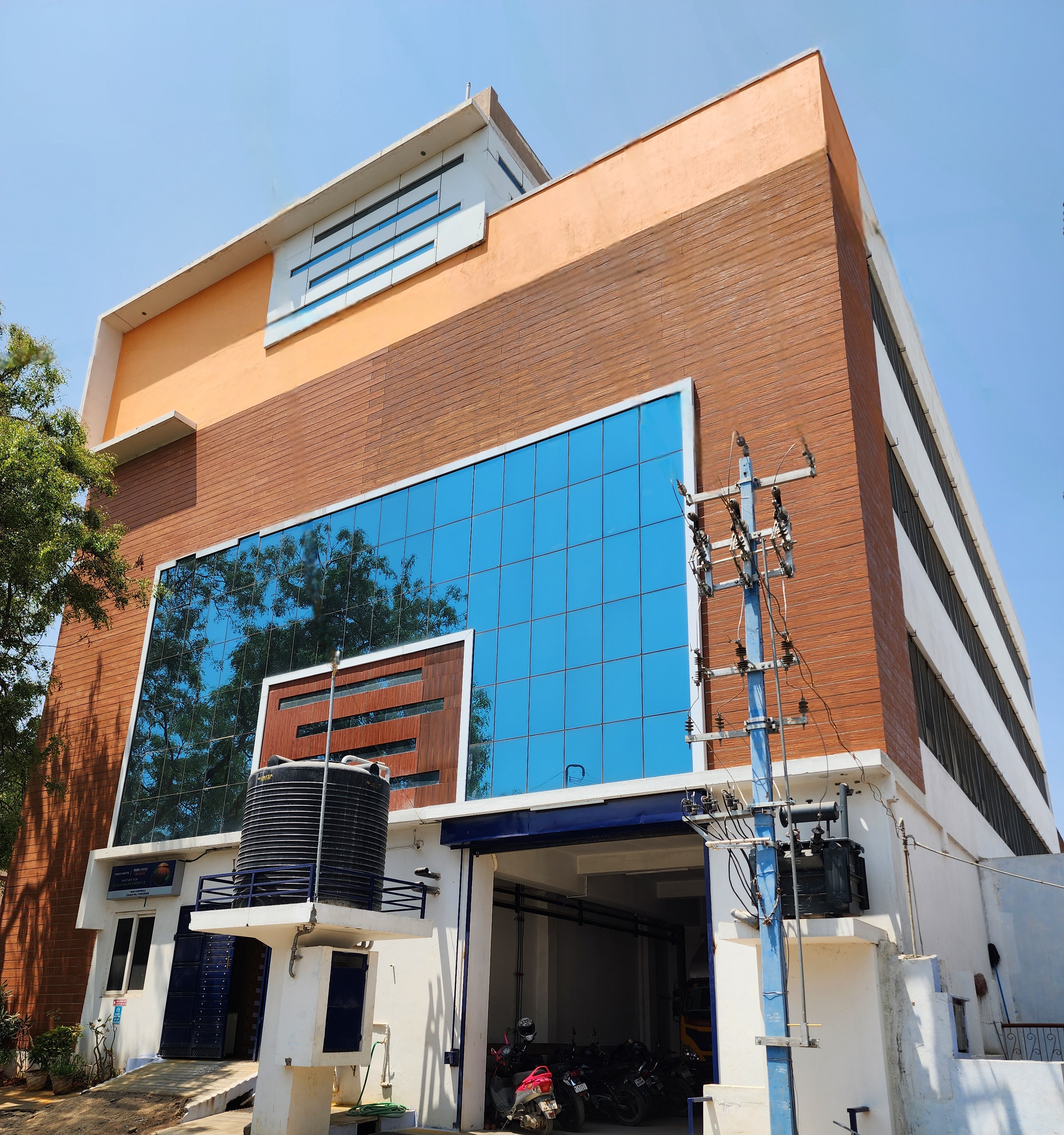 Infrastructure Image 2