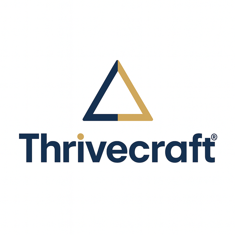 Thrivecraft Ltd. Logo